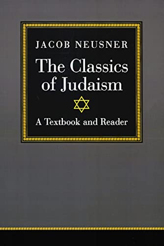 The classics of Judaism Cover
