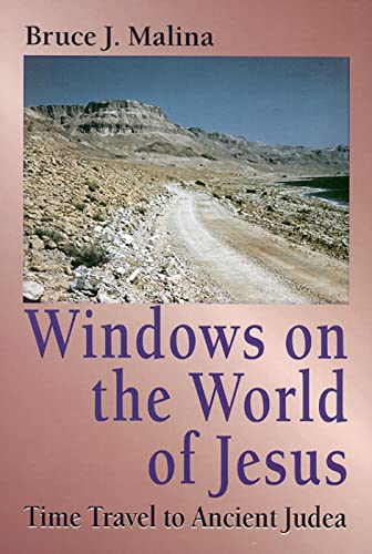 Windows on the world of Jesus Cover