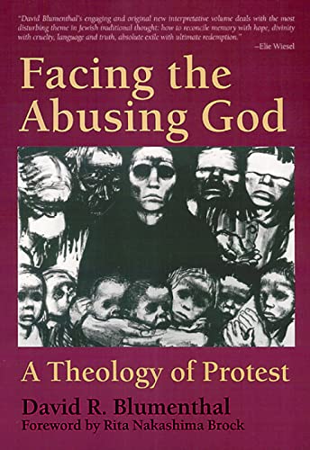 Facing the Abusing God Cover