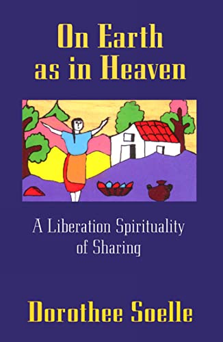 On Earth as in heaven Cover