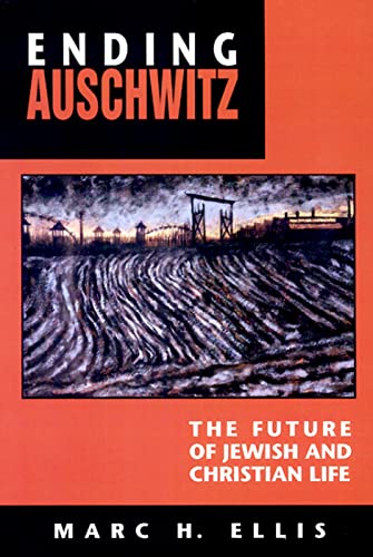 Ending Auschwitz Cover