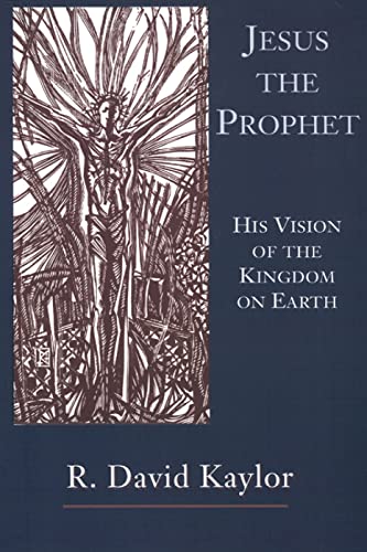 Jesus the prophet Cover