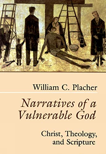Narratives of a vulnerable God Cover