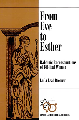 From Eve to Esther Cover