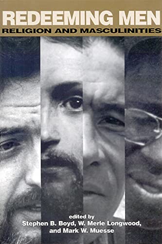 Redeeming men Cover