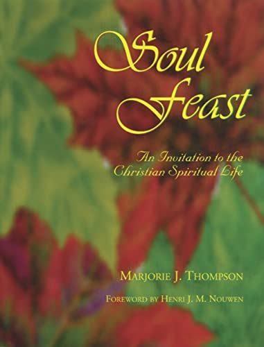 Soul feast Cover