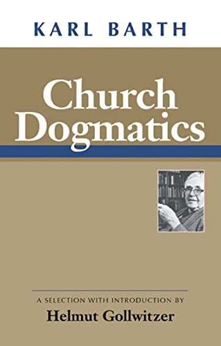 Church dogmatics Cover