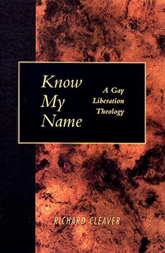 Know my name Cover