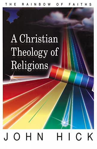 A Christian theology of religions Cover