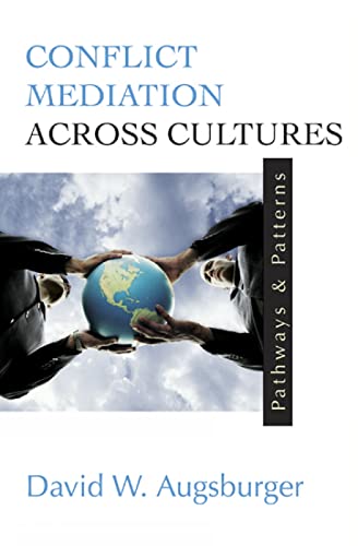 Conflict mediation across cultures Cover