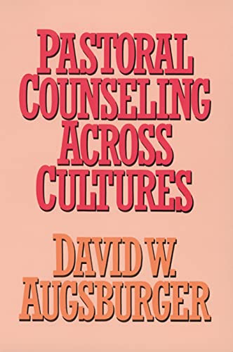 Pastoral Counseling Across Cultures Cover