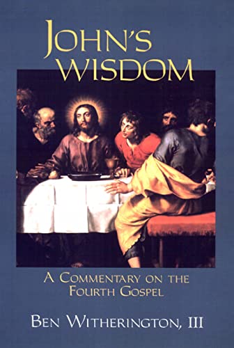 John's wisdom Cover