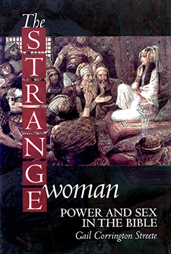 The strange woman Cover