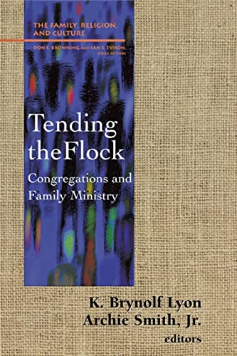 Tending the flock Cover