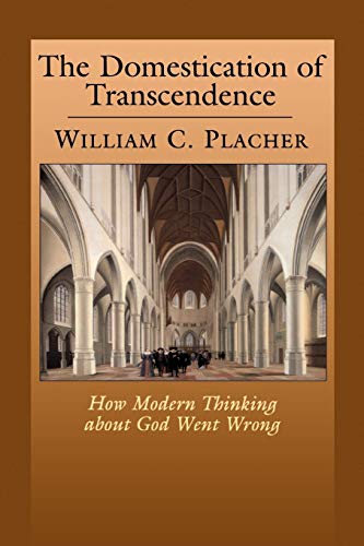 The domestication of transcendence Cover