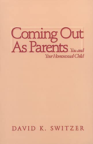 Coming out as parents Cover
