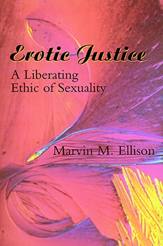 Erotic justice Cover