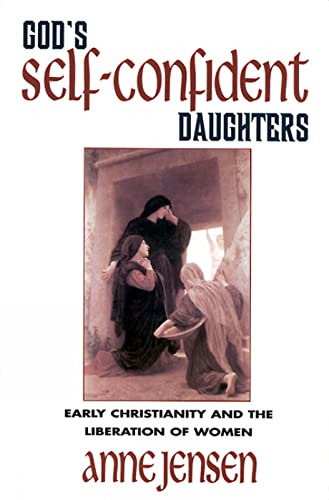 God's self-confident daughters Cover