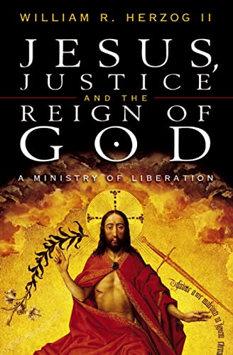 Jesus, Justice, and the Reign of God Cover