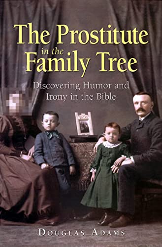 The prostitute in the family tree Cover