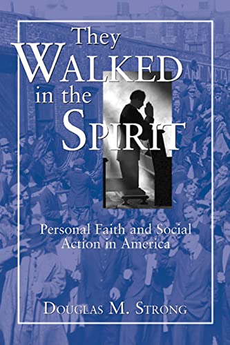 They walked in the Spirit Cover