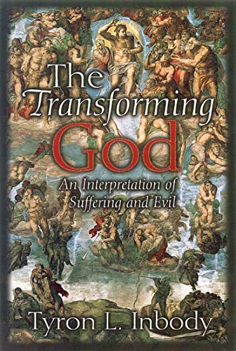 The transforming God Cover