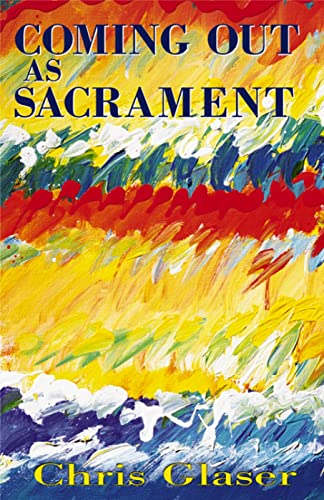 Coming out as sacrament Cover