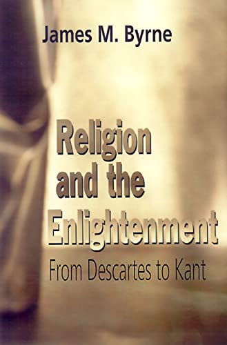 Religion and the Enlightenment Cover