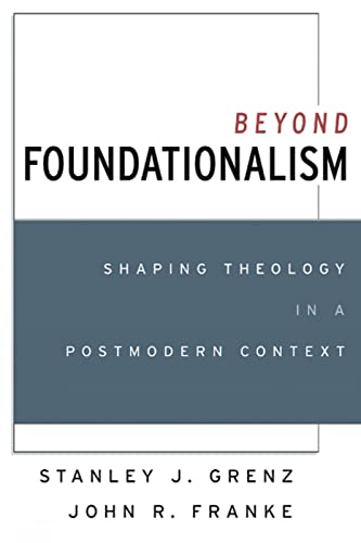 Beyond Foundationalism Cover