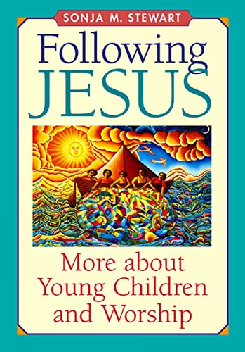 Following Jesus Cover