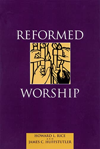 Reformed Worship Cover