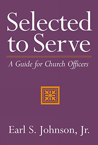 Selected to Serve Cover
