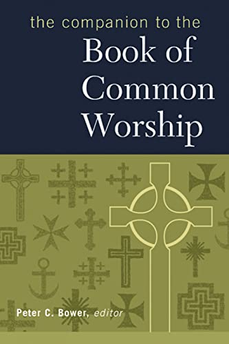 The Companion to the Book of Common Worship Cover