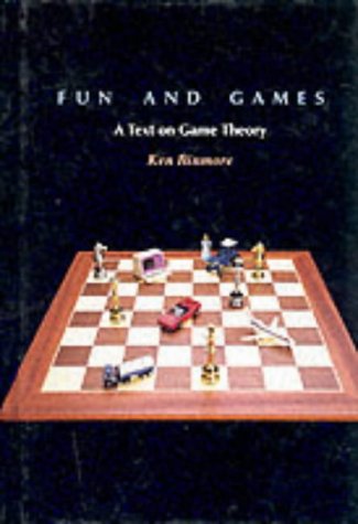 Fun and games Cover