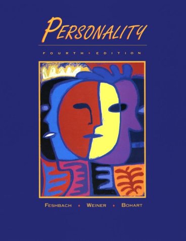 Personality Cover