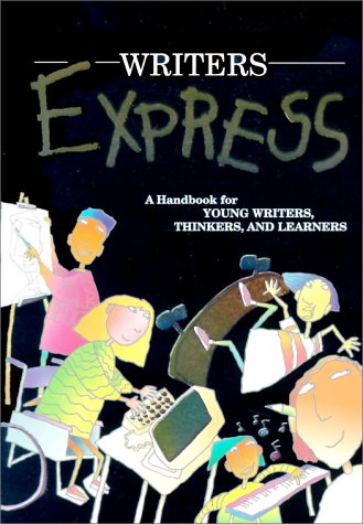 Writer's Express Cover