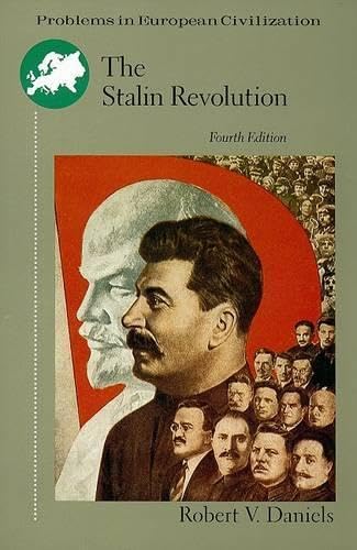 The Stalin revolution Cover