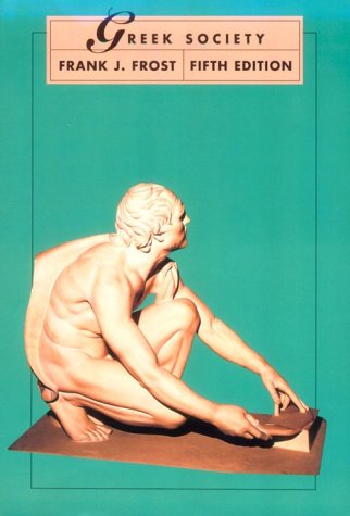 Greek society Cover