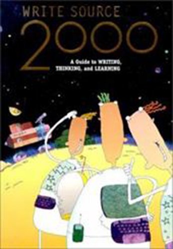 Write Source 2000 Cover