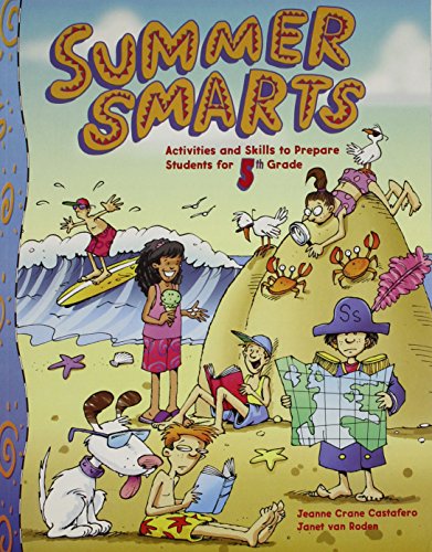 Summer Smarts Cover
