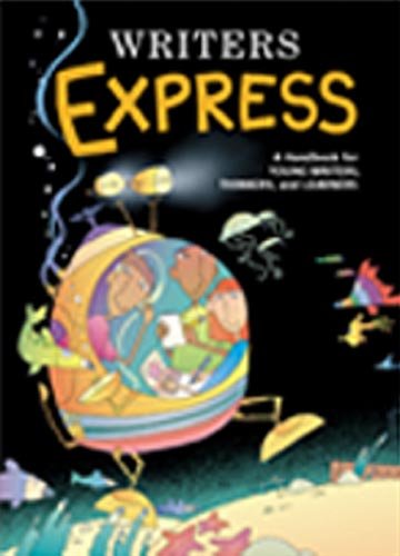 Writers express Cover