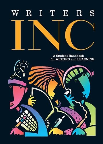 Writers INC Cover