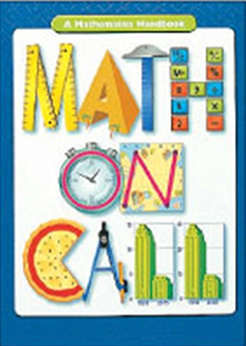 Math on call Cover