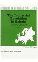 The Industrial Revolution in Britain Cover