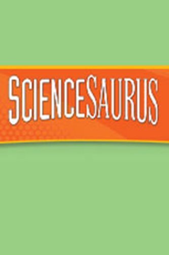 Science saurus Handbook Cover
