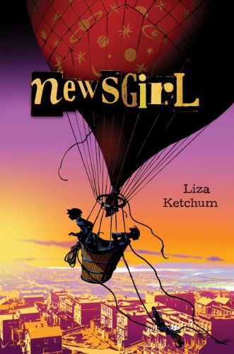 Newsgirl Cover