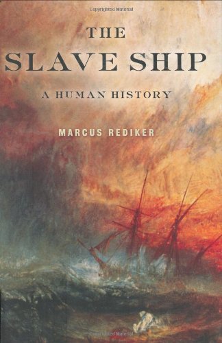 The Slave Ship Cover