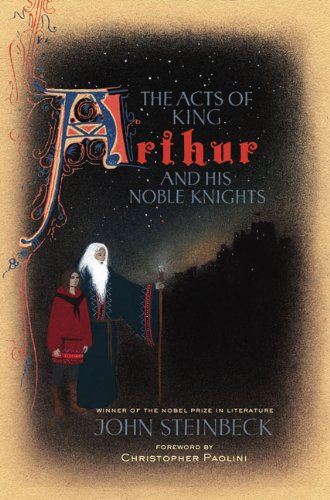 The Acts of King Arthur and His Noble Knights Cover