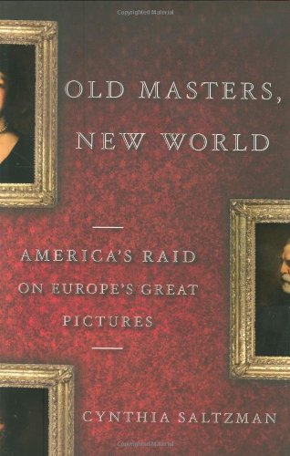 Old Masters, New World Cover