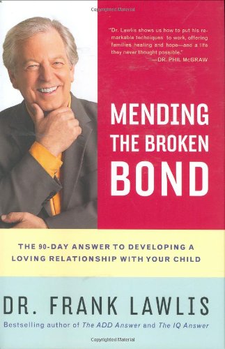 Mending the Broken Bond Cover